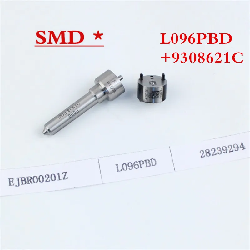 L096PBD nozzle extension 9308-621C  injector control valve for 2S7Q9K546AJ nozzle EJBR00201Z injector assembly high quality