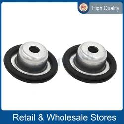 2Pcs Front Strut Cap Limit Stop For Je-tta Bora Golf MK4 Beetle AU-DI A3 TT 1J0 412 319 C 1J0 412 319C 1J0412319C