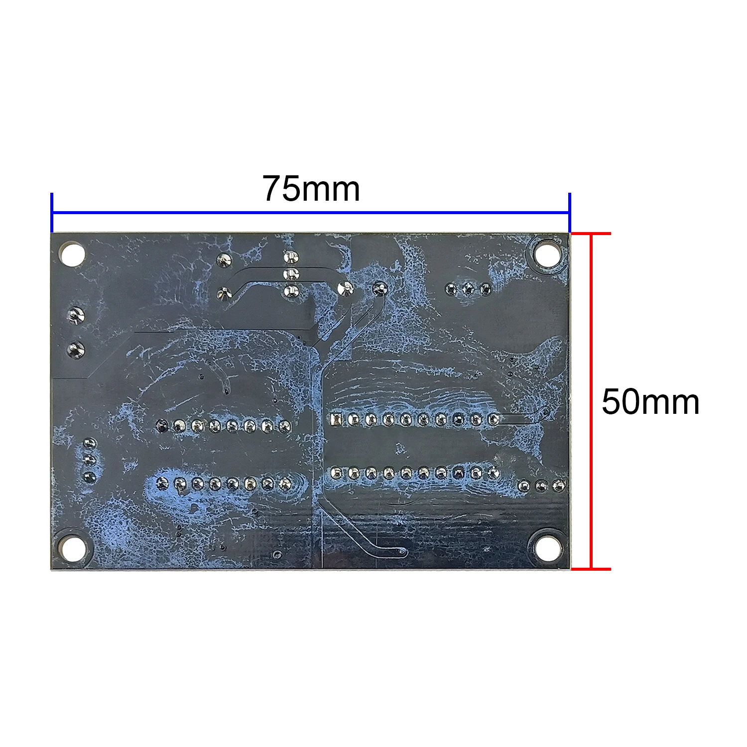 GHXAMP TA7668 Tape Drive Preamp Amplifier Tape Deck Magnetic Head Audio Preamplifier Board With JRC2150BBE Sound Processing 1PC