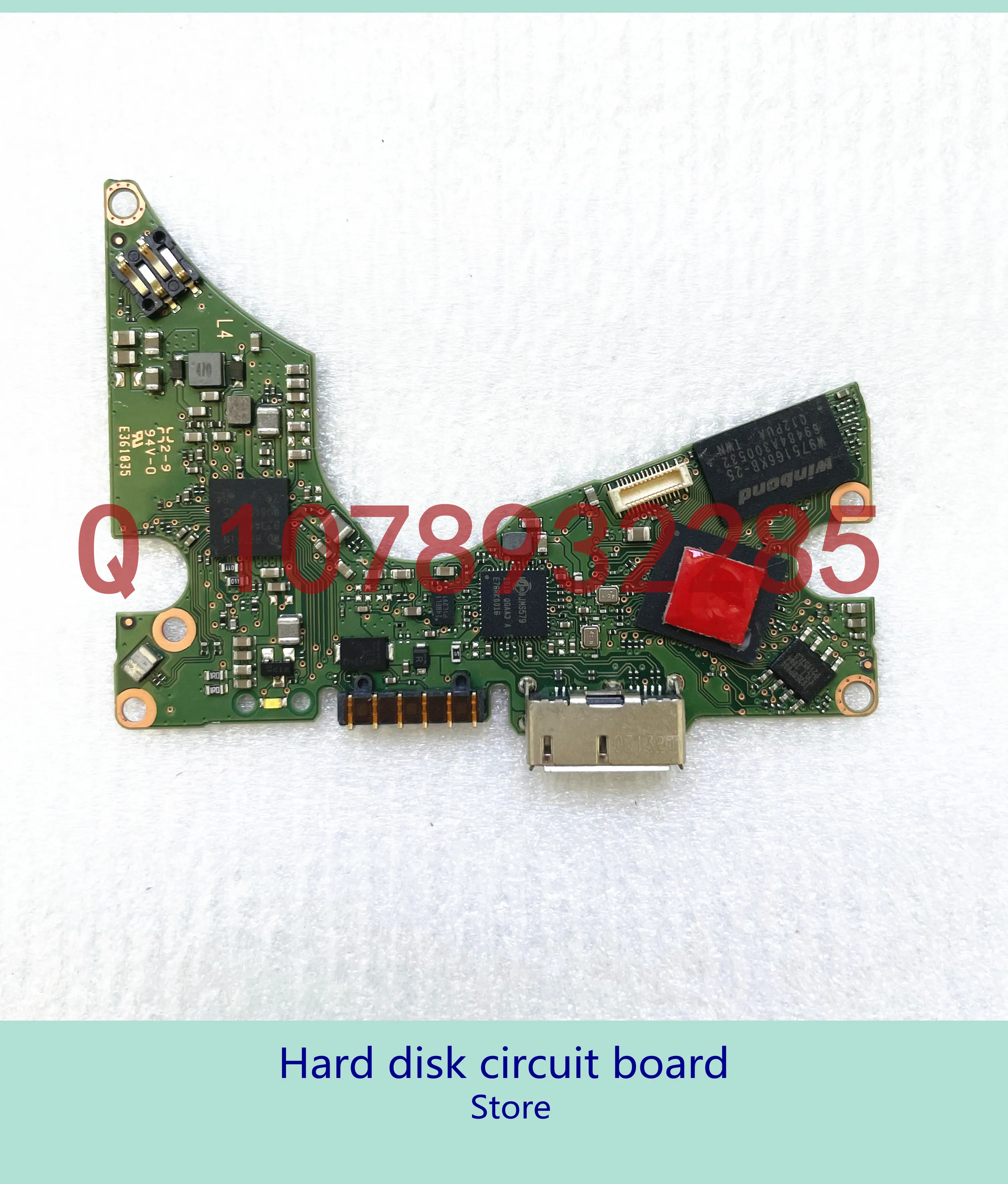 2060-800067-001 REV P1 100% الأصلي قرص صلب مجلس المحمول اختبار جيد PCB لوحة دوائر كهربائية 2060-800067-001 REV P1