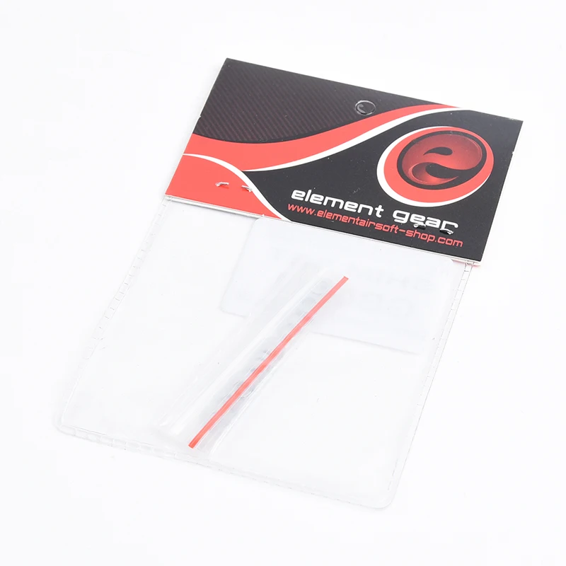 Element Airsoft Shim Set para caja de cambios AEG, accesorios de caza, 0,2mm, X6/0,3mm, X6/0,5mm, X6, GB0911