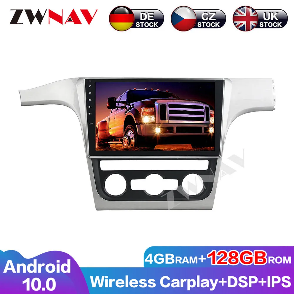 Car DVD Player GPS Multimedia Auto Radio 128G Android 10 DSP Audio Navigation For VW Passat 2013-2014 Head Unit