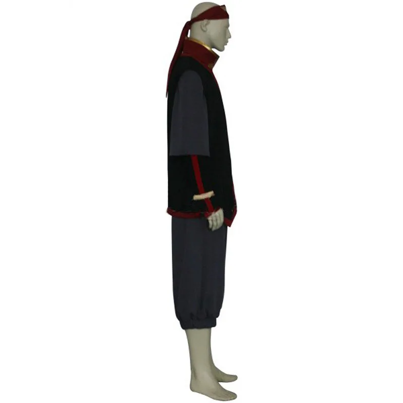 고품질 Aang 유니폼 코스프레 의상, 완벽한 사용자 정의!