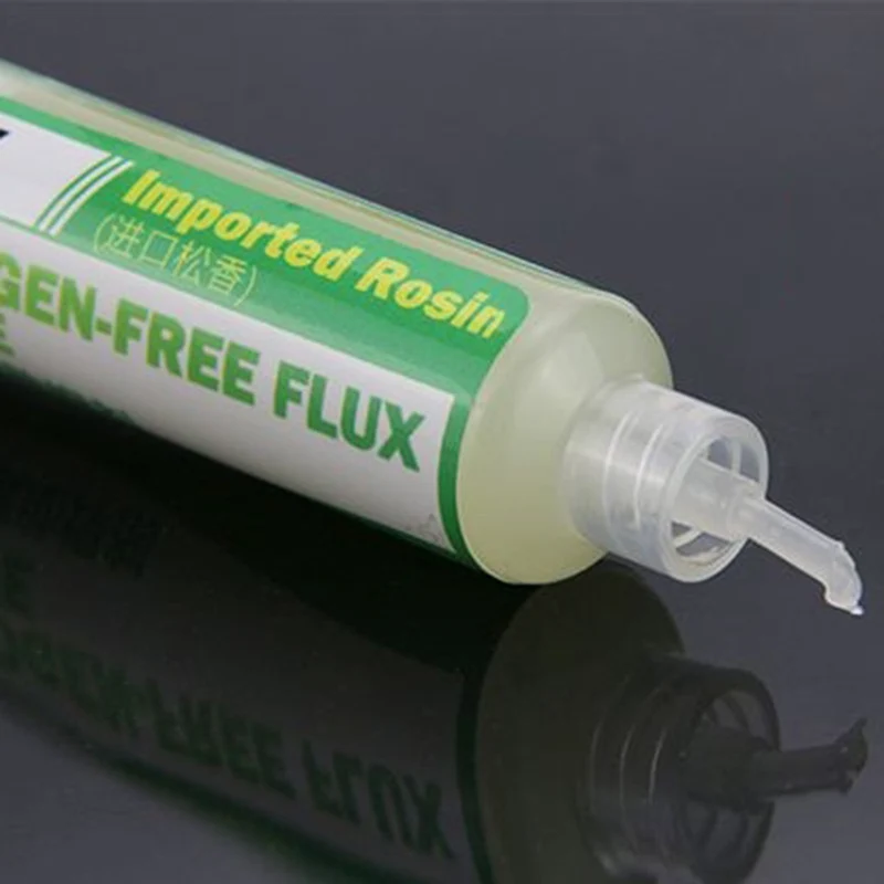 Relife RL-422-IM Lead-free Halogen-free Solder Paste Special Flux For Maintenance Solder Tools Safety Environmental Protection