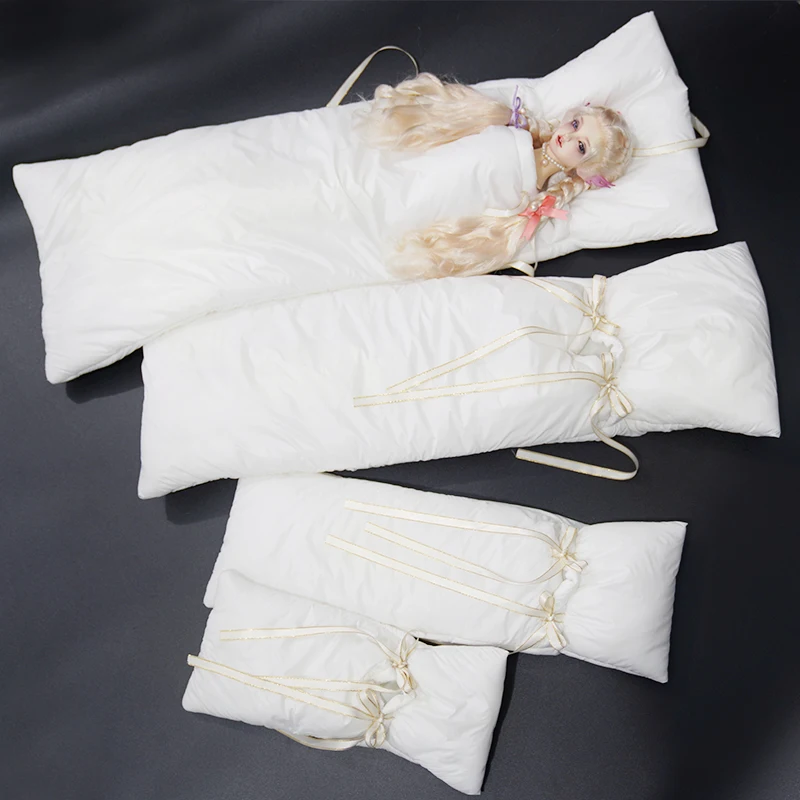 BJD sleeping bag cotton pad go out bag protection bag uncle 3 points 4 points 6 points BJD baby SD baby