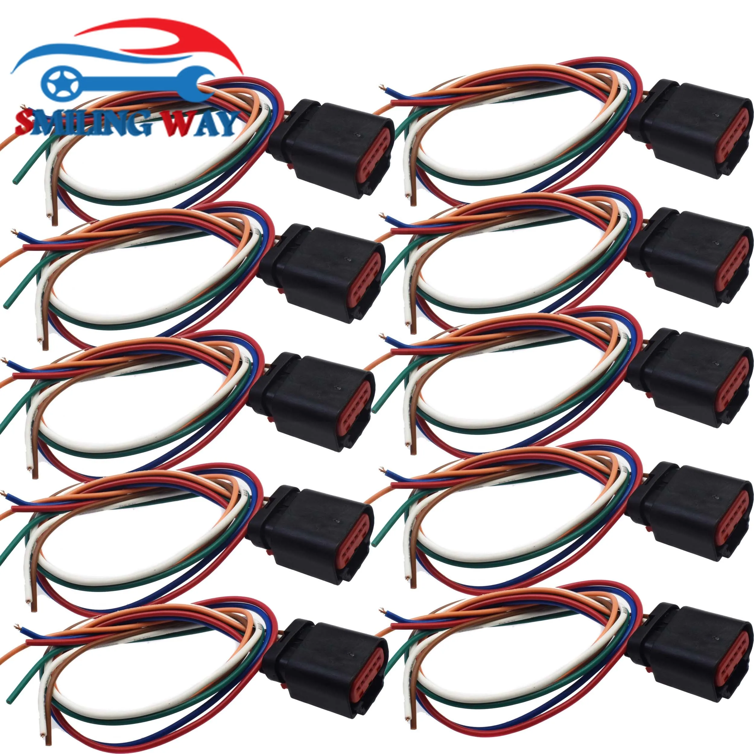 Conector MAF: La solución definitiva para la conexión del sensor de flujo de aire en tu vehículo