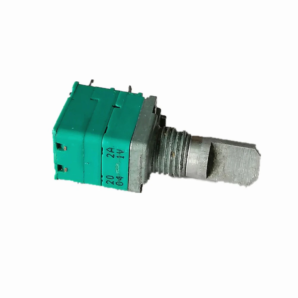 1pcs Power Control Volume Switch Potentiometer For Motorola GM300 SM50 SM120 GM3188 GM3688 M120 Radio Walkie Talkie Accessories