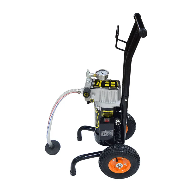 Airless Paint Sprayer แรงดันสูง Airless พ่นเครื่อง