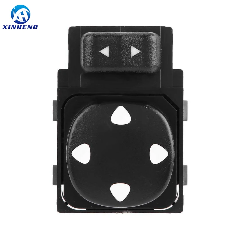 

NEW Rearview mirror adjustment knob switch For Chevrolet Express GMC Savana 2003-2007 SM OE10283839