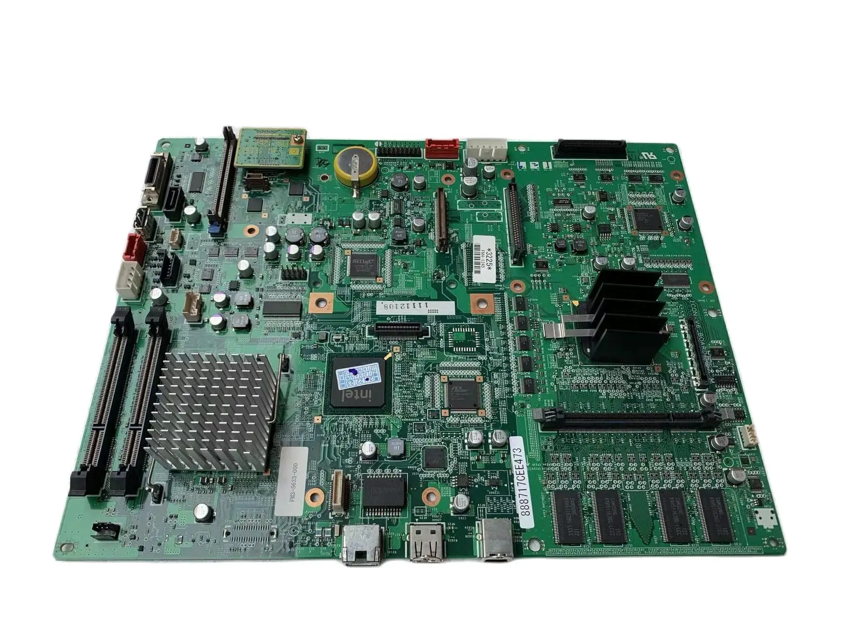 Imagem -02 - Formatador Pca Assy Placa-mãe de Formatador Placa Principal de Lógica para Canon Ir3225n Ir3230n Ir3235n Ir2205n Ir3225 Ir3230