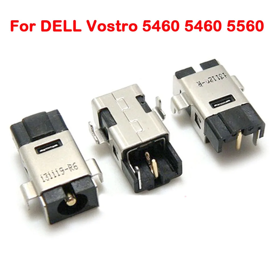 2-30PCS Laptop DC Jack for Dell Vostro 5460 5560 5470 5480 5570