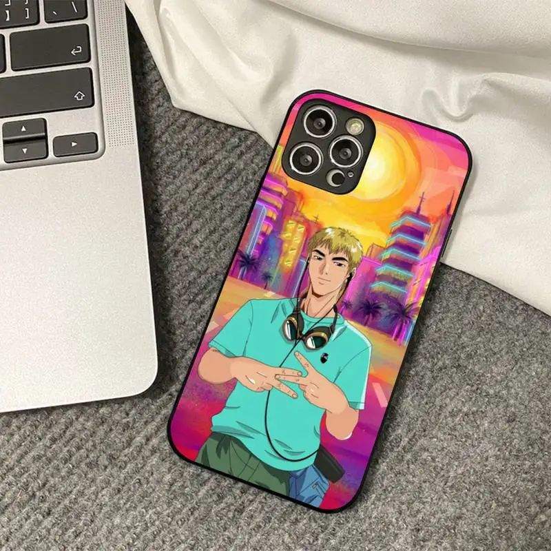 GTO Great Teacher Onizuka Phone Case for iPhone 11 12 13 mini pro XS MAX 8 7 6 6S Plus X 5S SE 2020 XR cover