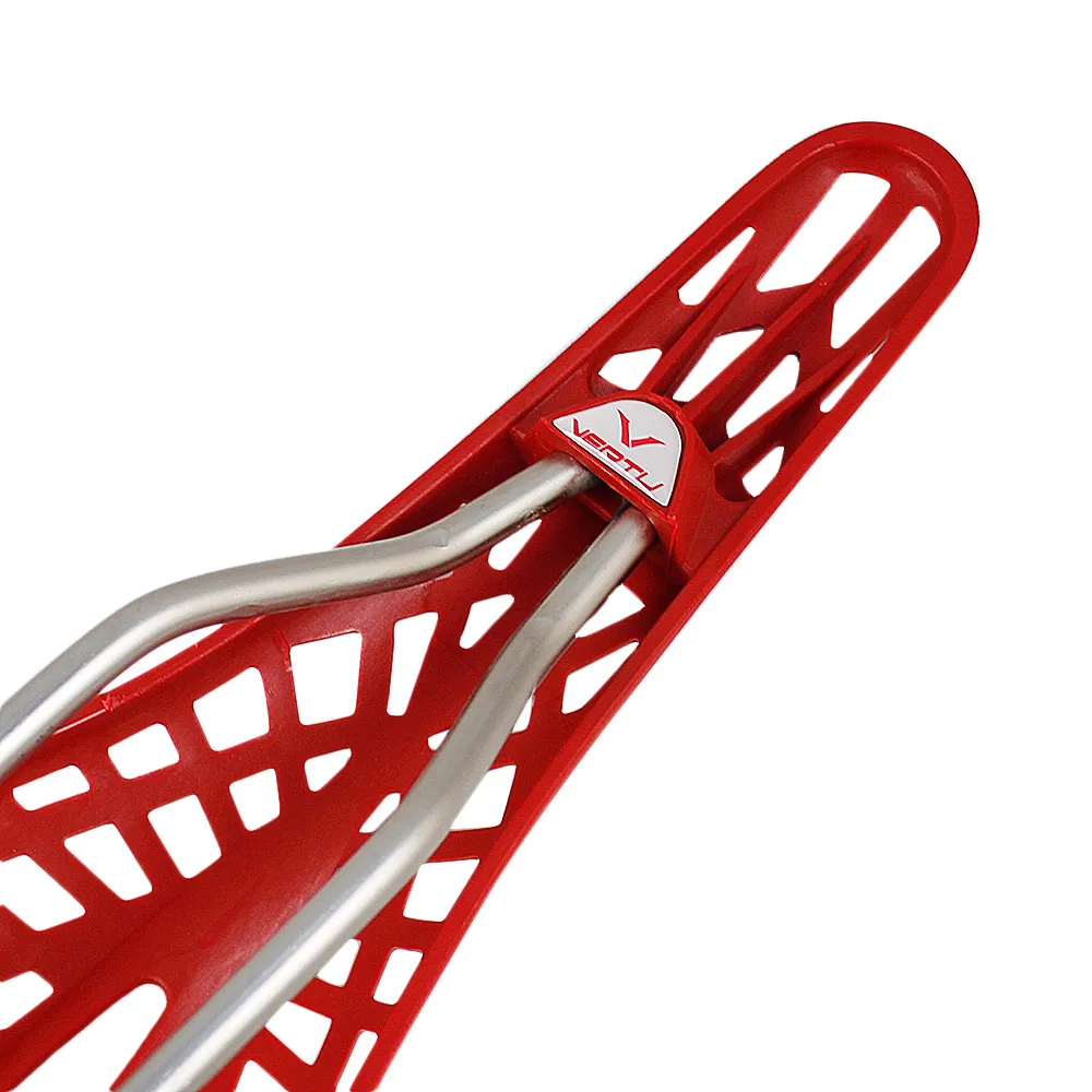 سرج الدراجة الهوائية, أجزاء الدراجة، مقعد للطرق و الجبال، مريح و يسمح بمرور الهواء.