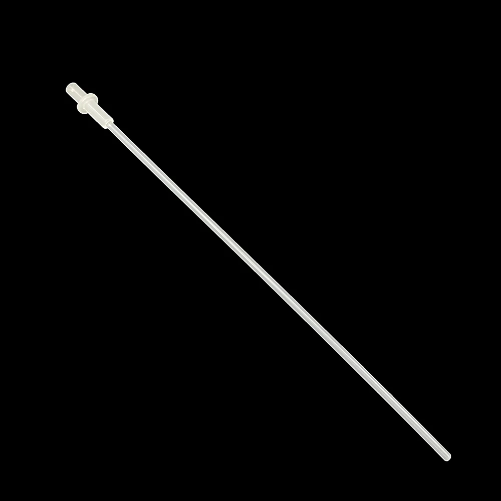 100PCS Artificial Insemination Tube Catheter Disposable Semen Injection Sheep Goat Medium Canine Clinic Pipe Pet Dog Plastic