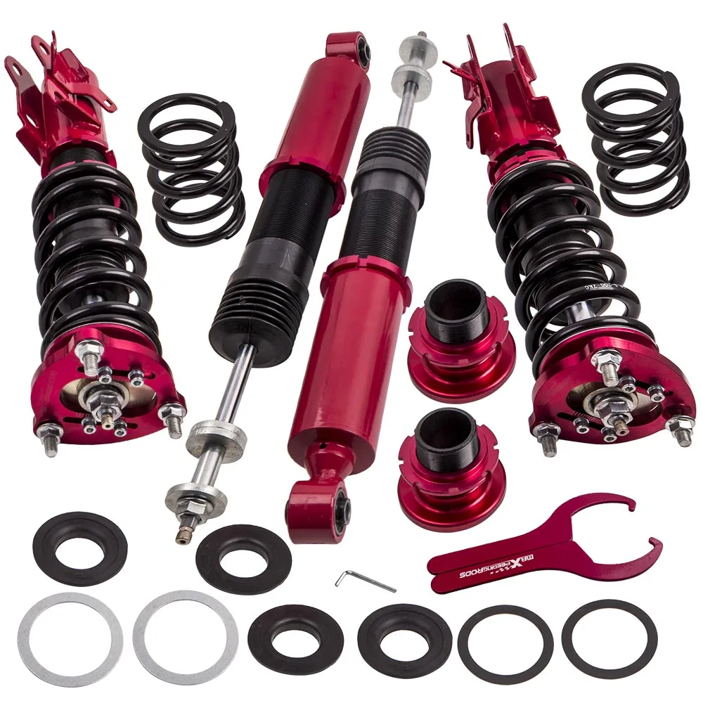 

24 Way Damper Coilovers Suspension Struts Kit for Honda Civic 2006-11 Front Pair