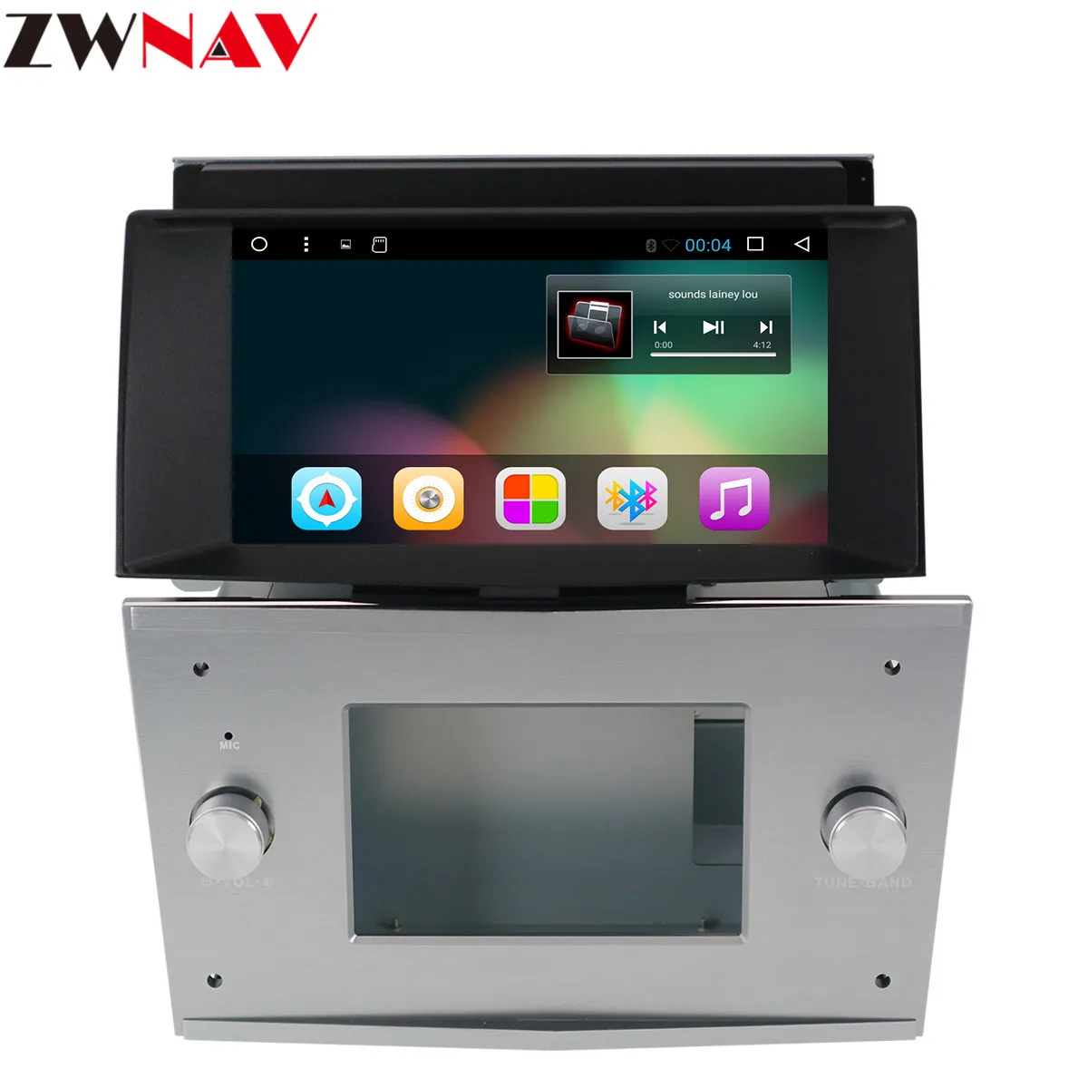 Android 13 Car GPS Radio Player for Opel Astra H 2006 2007 2008 2009 2010 2011 2012 Stereo Multimedia head unit tape recorder