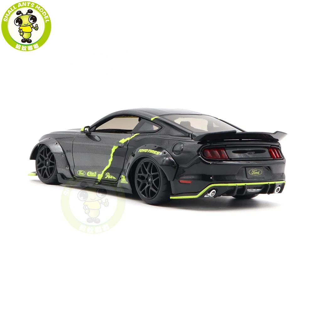 1/18 2015 Mustang GT Refitted Version Maisto 32615 Diecast Metal Model Car Toys Boys Girls Gifts