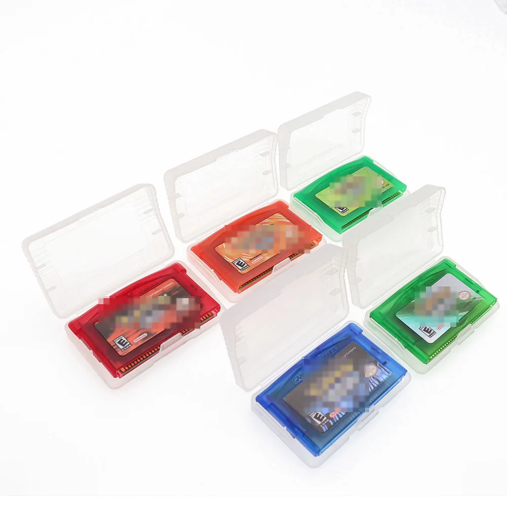 32 бит видео игровая консоль карты для Nintend GBA