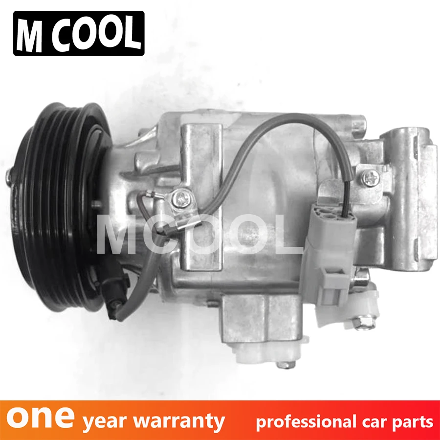 AC car Compressor For Toyota Echo 2000-05 1.5L 8831052080 88310-52080 8831052351 88310-52351 8832052010 88320-52010 8832052040