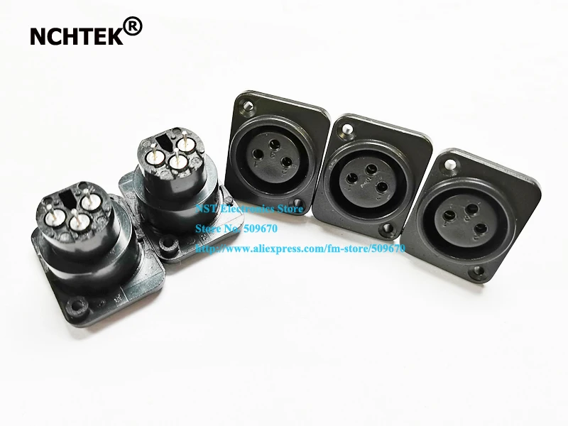 Nchtek Xlr 3-Pole P… - image