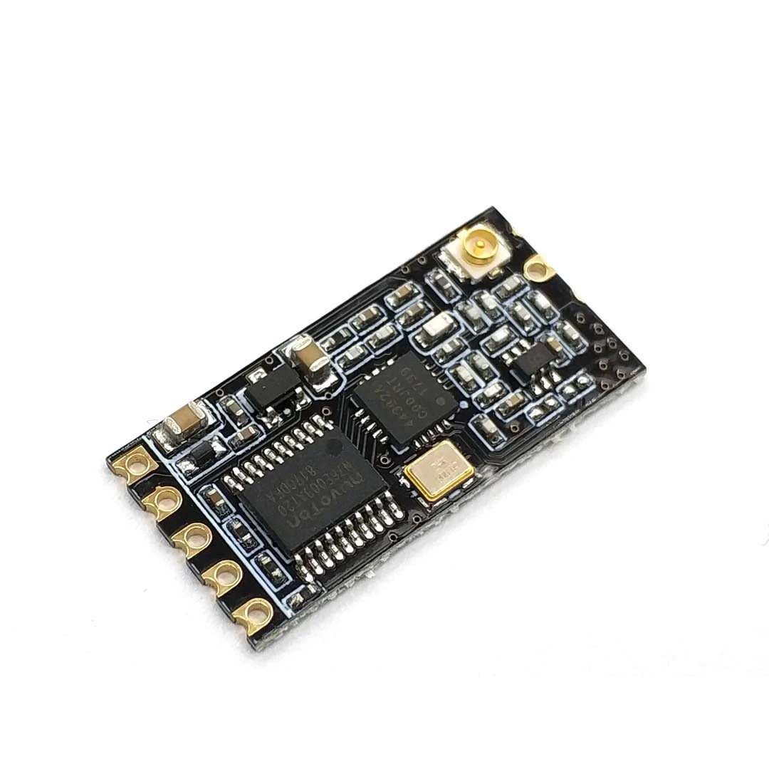 GT-38 اللاسلكية MCU المسلسل وحدة SI4438/4463 433M المسافة 1200 متر UART واجهة