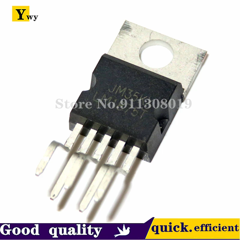 10pcs/lot LM1875T LM1875 ZIP-5 Dual Wave High Pressure New Original