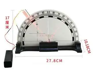 Instrumento Experimental Experimental Experimental Experiment, Light Prism, Instrumento de Ensino Experimental, Reflexão Total, Reflexão Total