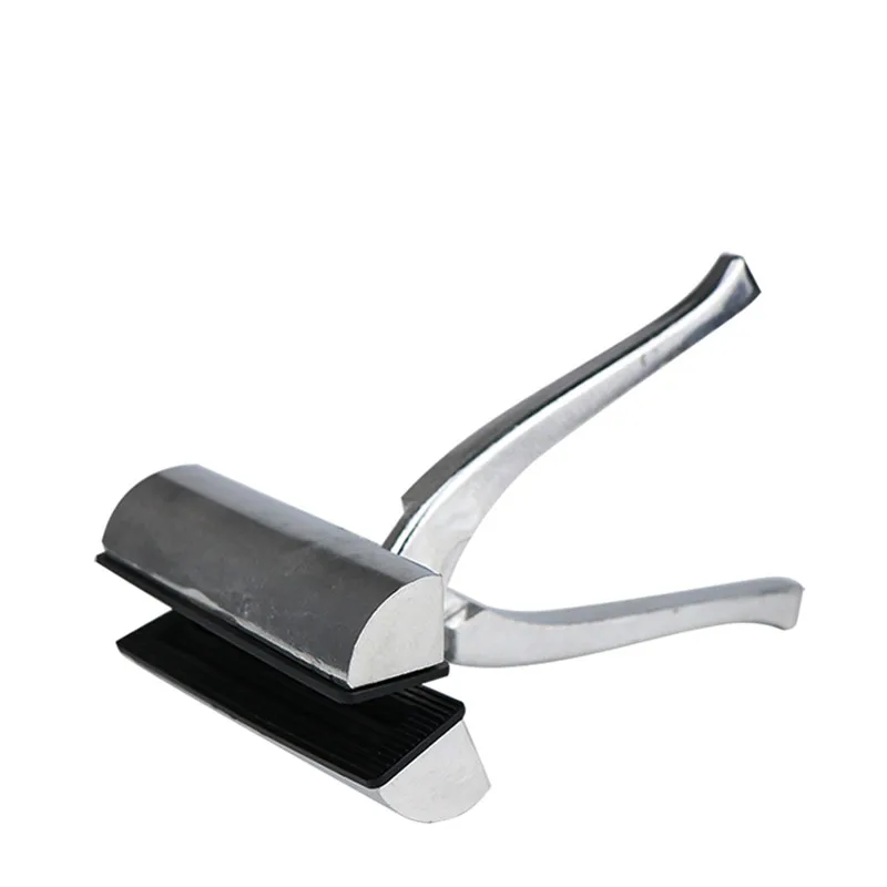 Braçadeira de Impressão de Tela de Seda de Alumínio Fundido Clipe Puxar Alicate de Malha Equipamentos Ferramentas de Quadro de Impressão de Serigrafia