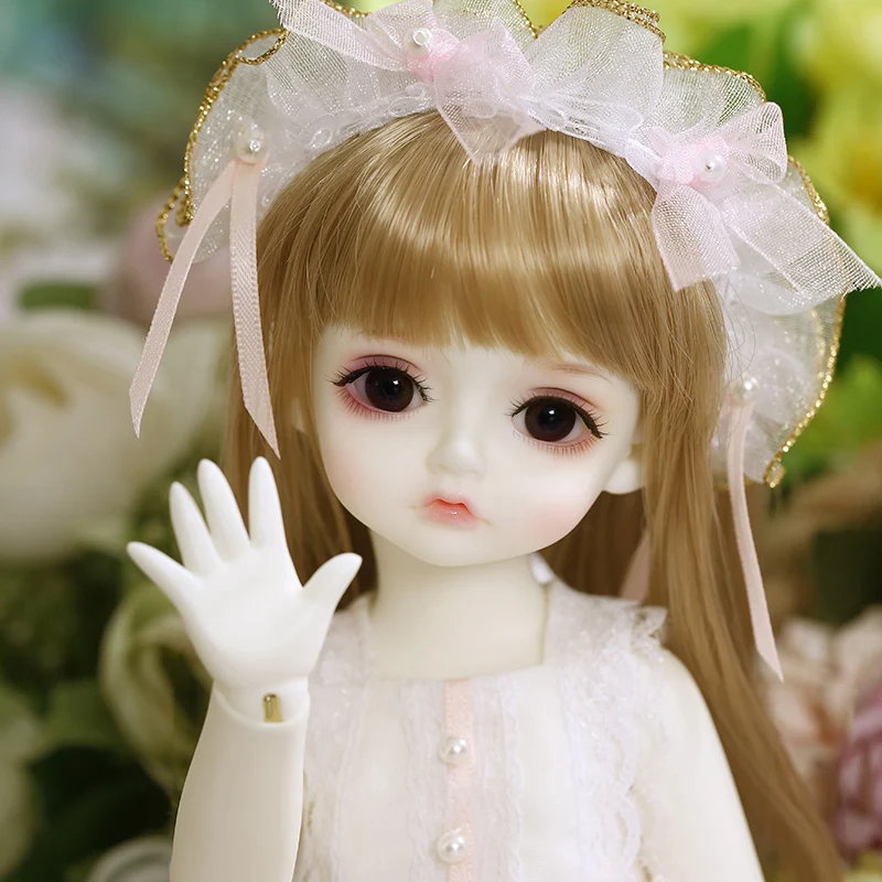 

ShugoFairy Sarah BJD SD Doll 1/6 Model Baby Girls Boys High Quality Shop Resin Figures Freeshipping