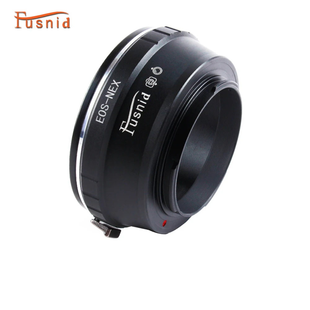 Lens Adapter Ring for Canon EOS-NEX Camera Adapter Ring For Canon EF Lens To Sony NEX3 NEX5