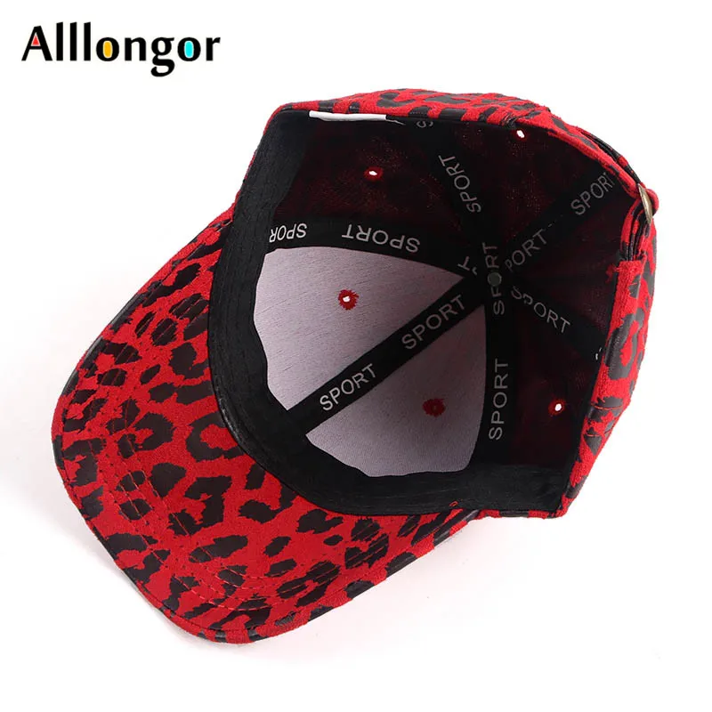 Girls Boys Baseball Cap Kids Leopard Print 2024 New Fashion Summer Snapbacks Chlidren Sport Hats Girls Hop Hop