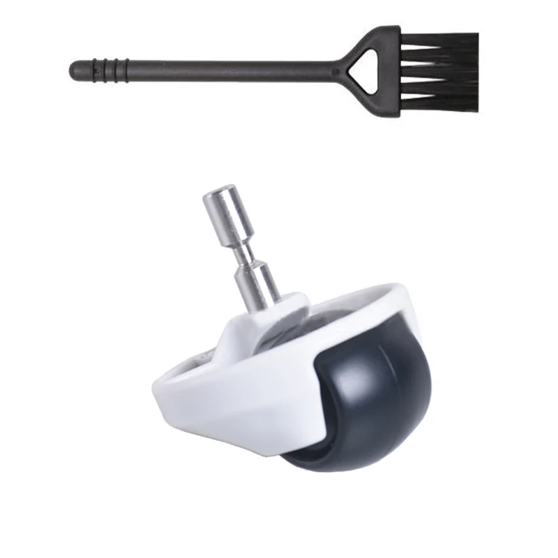 Wielen Wiel Voor Xiaomi Vacuüm 1C 1S 2 Voor Roborock S50 S55 S5 S6 Max Mi Robot Stofzuiger deel Accessoires