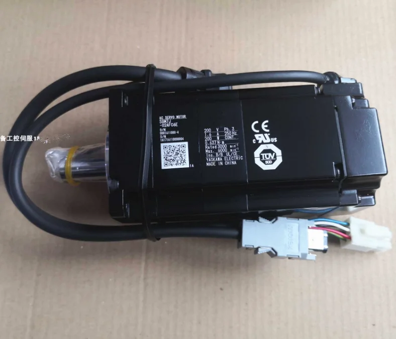 

SGM7J-02AFC6E AC Servo Motor