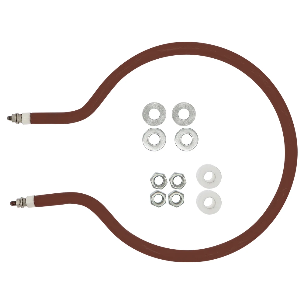 Incubatore tubo di riscaldamento 100w umidificatore 200w tubo di riscaldamento regolatore di umidificazione umidificazione dell\'allevamento di