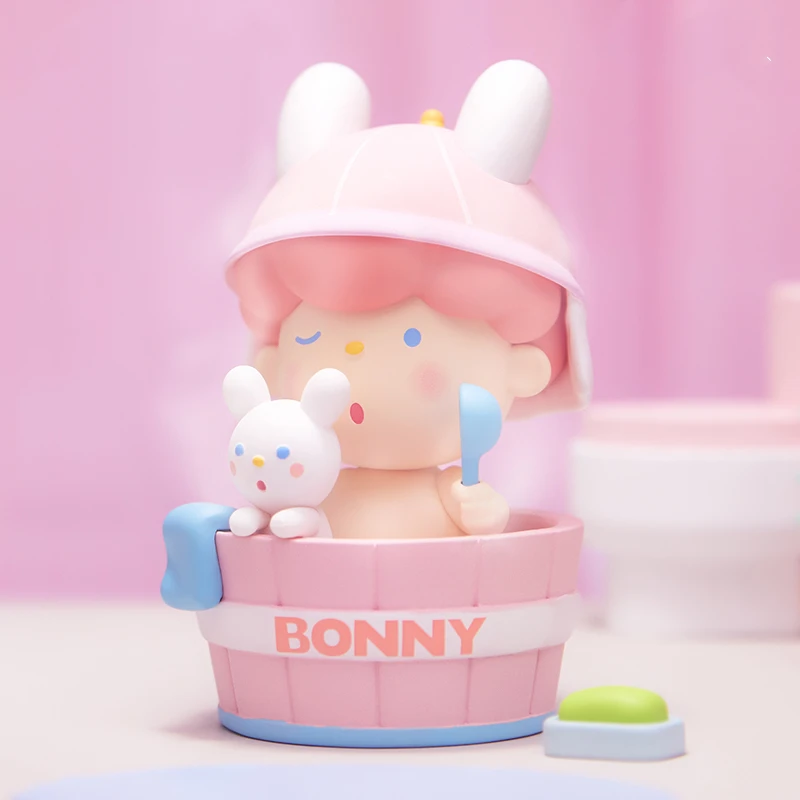 

BONNY Crossing The Island Mysterious Surprise Bag Blind Box Toy Cartoon Cute Girl Birthday Gift Collection Decoration Model