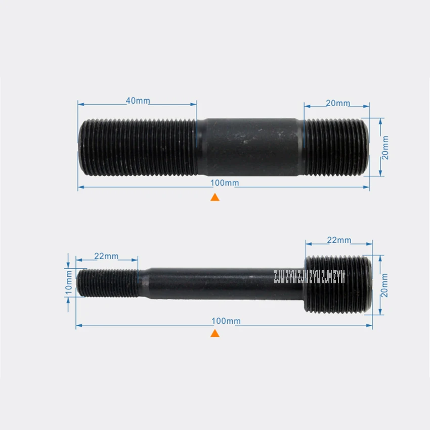 Abridor de buraco hidráulico manual, abridor de buraco manual de aço inoxidável com tamanhos de 16-60mm/16-114mm