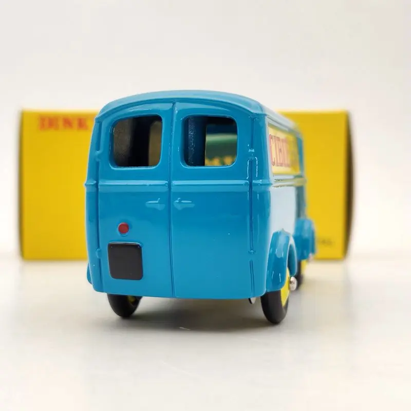 Рисунок 4 - Атлас 1:43 Dinky Toys 25BV для