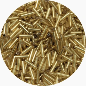 Contas De Vidro Checa para Fazer Jóias, Tubo Cilíndrico, Clarim Espaçador, Brinco DIY e Colar, Charme Checo, 400 PCs, 800PCs, 2mm, 6mm 11 principais vendas contas tcheca - №11