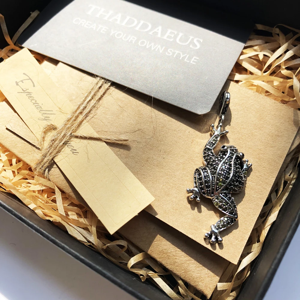 Pendant Frog Green Eva 2017 Fashion Glam Jewelry Europe Style Necklace Accessorie Gift For Woman Men