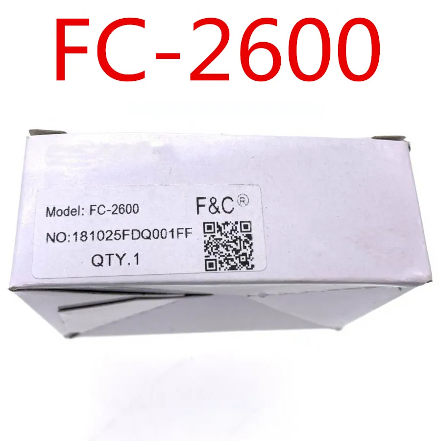 FC-2600  Lable Sensor 4 wires NPN NO NC Electric Label Detector Photo Sensor 100% New Original