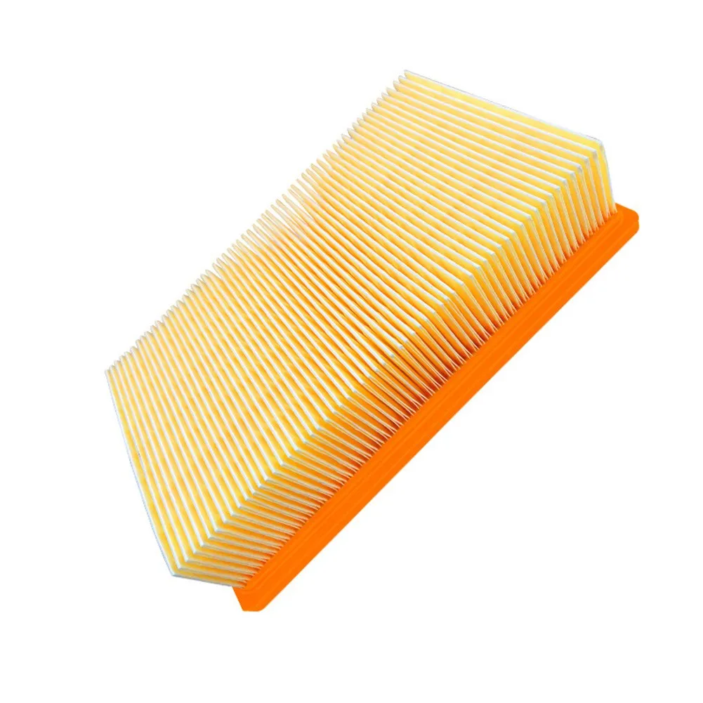 2x Flat Filters For Karcher  NT 35/1 45/1 55/1 TACT + Te M + Ap + BS 6.904-367.0 Vacuum Cleaner Replacement Tools For Home