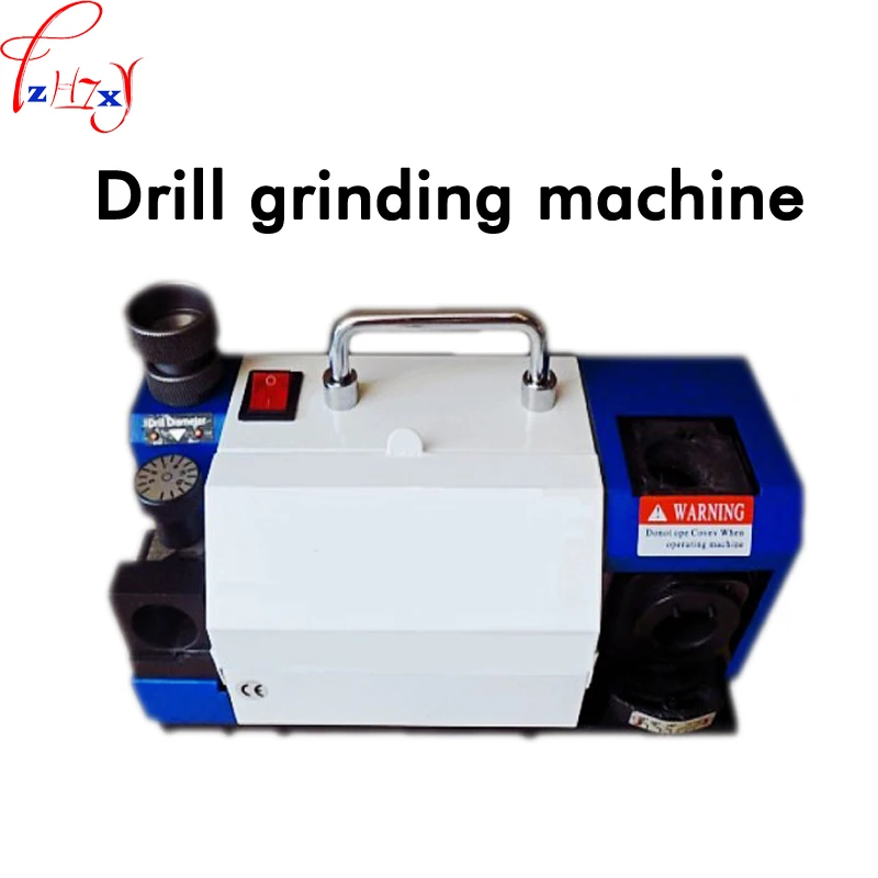 

Desktop Electric Drill Grinding Machine WD-13C Universal Bit Grinding Machine 2-13mm Twist Drill Grinder Machine 220V 1PC