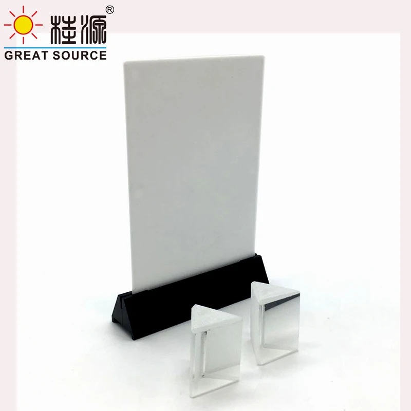 Set Pengujian Optik Set Pengajaran Fisika Shcool