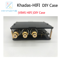 Khadas HIFI DIY Case  ES9038Q2M 32-Bit Stereo Mobile Audio DAC