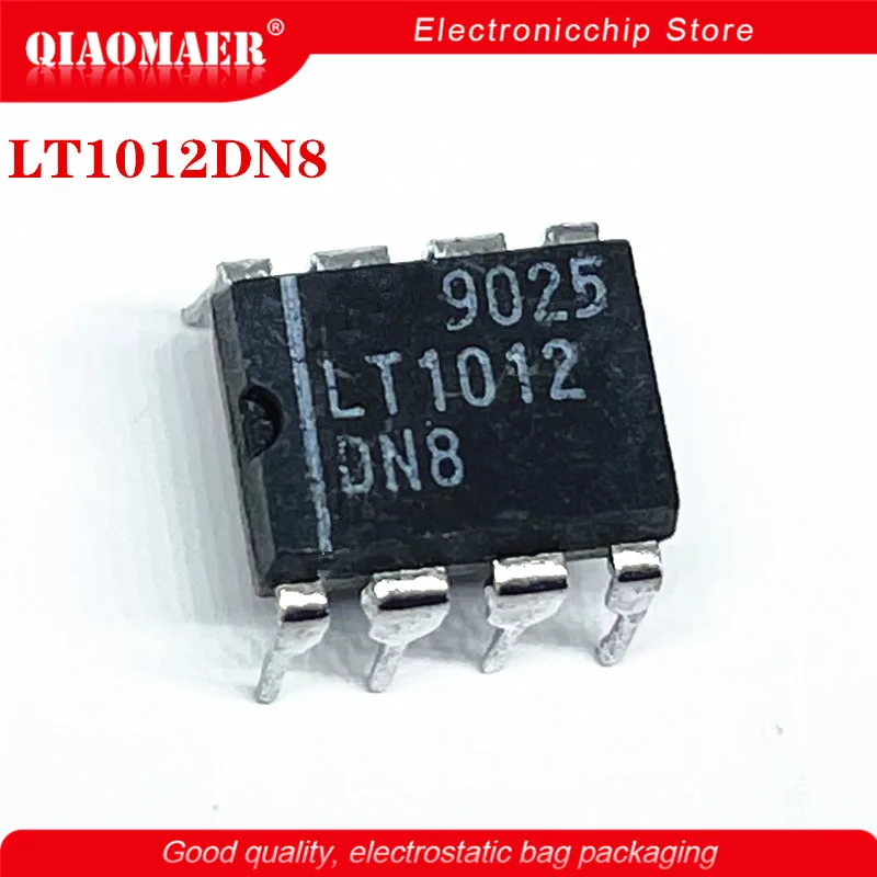 10 teile/los LT1012DN8 LT1012 DIP8 1012DN8