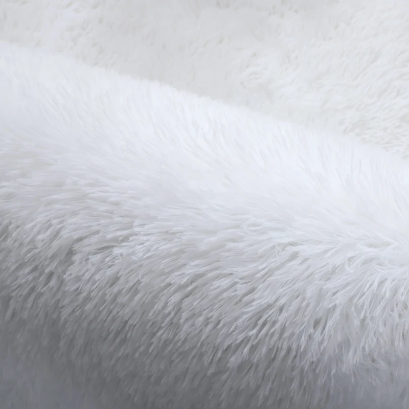 Super Soft Fluffy Large Area Rug Shaggy Plush Carpet Living Room Carpet Home Decor Rugs Bedroom Silky Smooth Rug Nursery Rugs