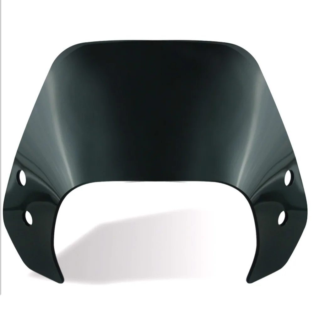 Motorcycle Windshield For VICTORIA Sixties 300i Windscreen Deflector