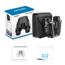 10X25 Professional Binoculars with BAK4 Prism #6