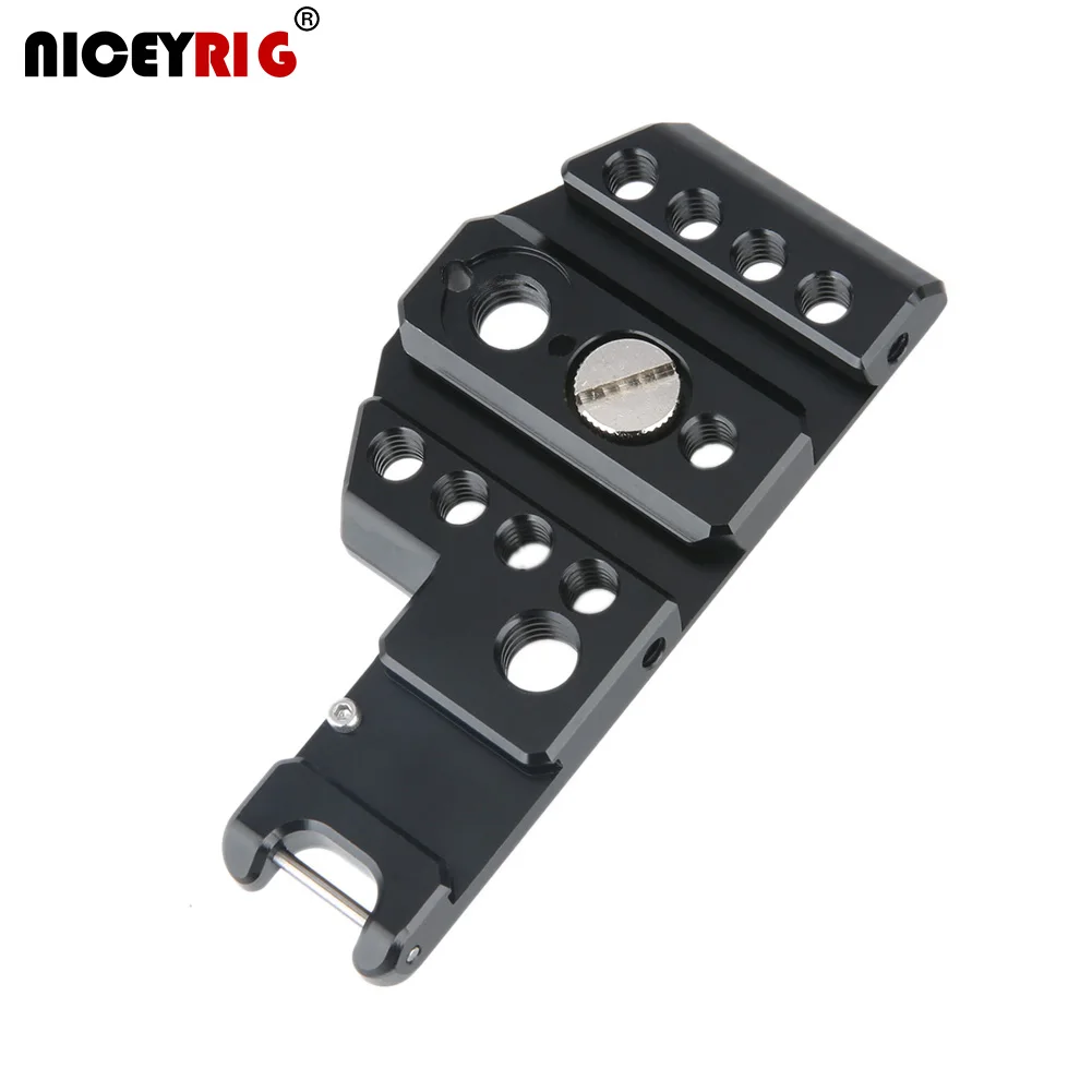 

Niceyrig Delicated BMPCC 4K&6K Top Plate for BMPCC 4K&6K Camera Rig New