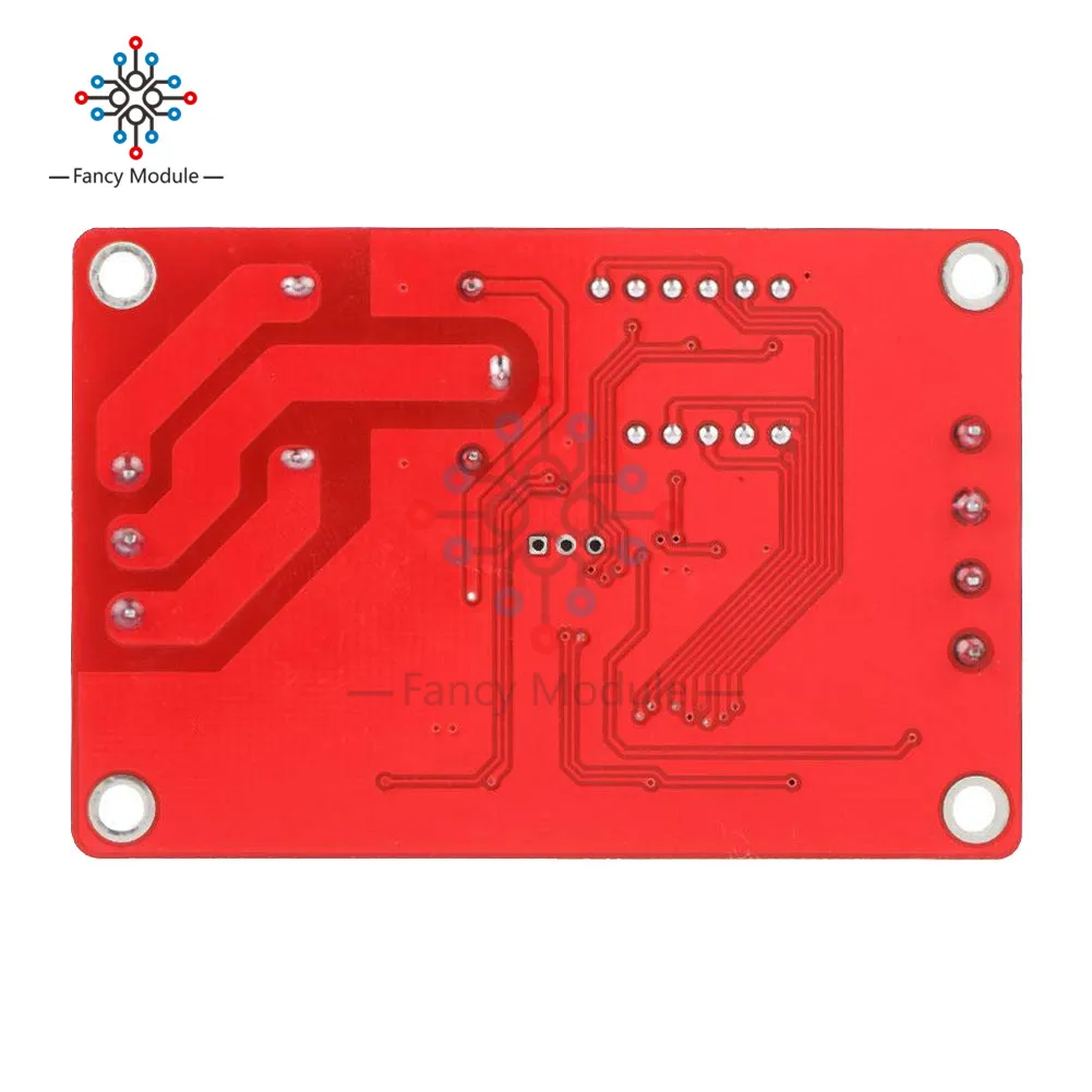 diymore DC 5V 12V 24V DVB01 Voltage Comparator Charge Discharge Protection Overvoltage Undervoltage Overload Protection Module